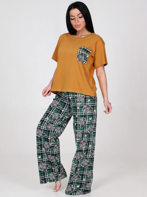 3124-ДК ДОМАШНИЙ КОСТЮМ (брюки) - А-дина фото 6