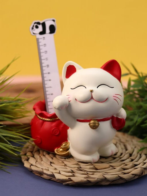 Подставка для канцелярских принадлежностей Lucky Cat