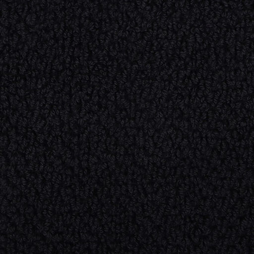 Коврик махровый «Этель» Organic Black, 50×70 см, хлопок 100%