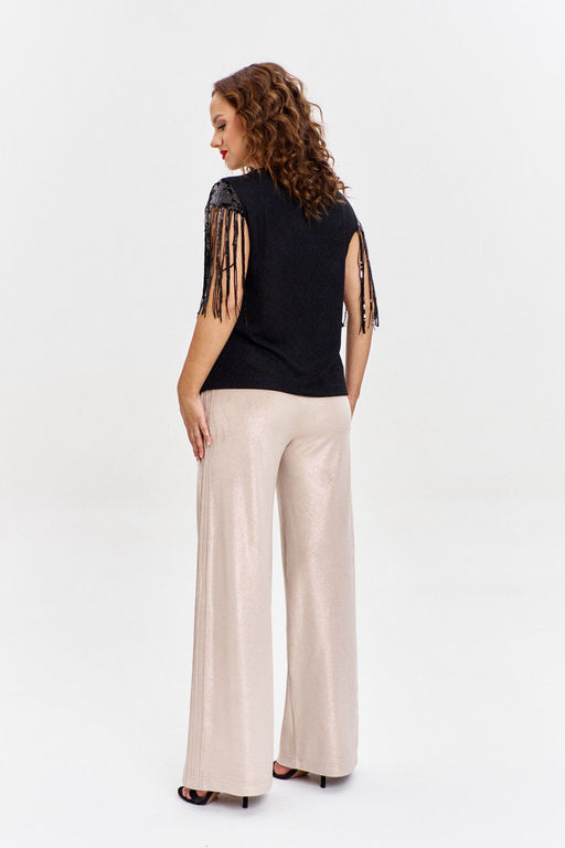 Брюки AVE RARA 4159 пудра