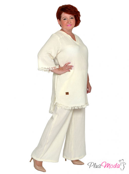 Брюки Модель №1631 размеры 44-84 - Plusmoda фото 14