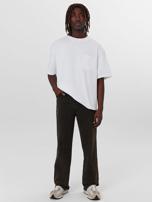 БРЮКИ ДЖИНСОВЫЕ МУЖСКИЕ (осенне-зимний ассортимент) - Mark formelle фото 4