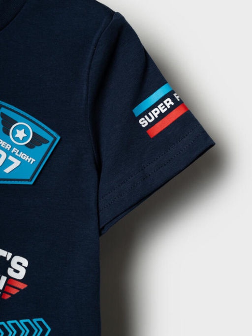 12612030 Фуфайка для мальчиков (футболка)