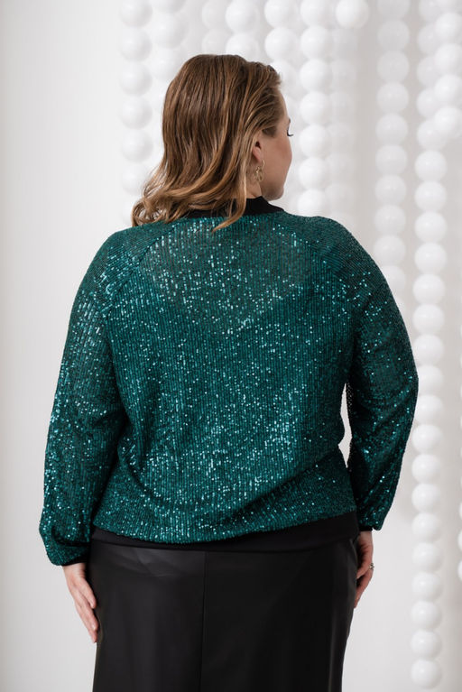 Бомбер женский - Jp фото 13