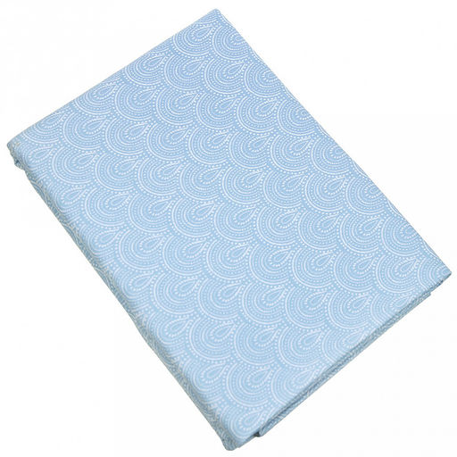 "Африканские прерии" Скатерть 120х145см, длина стола до 105см, на 4 персоны, хлопок "Премиум" 186г/м2, "Домашняя мода" (Россия)