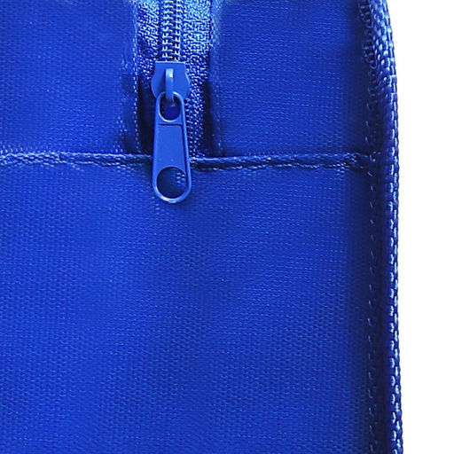 Папка с ручками пластиковая А4 Calligrata Футбол, 32,2х25,6х7 см,  фото 4