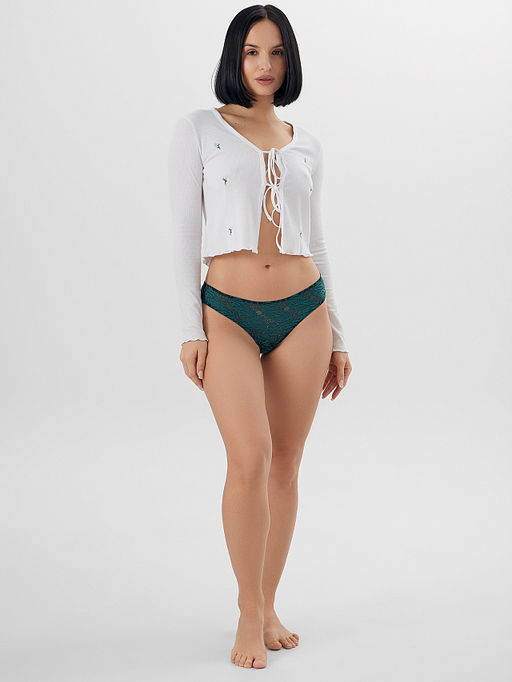 Цена за 2 штуки! ТРУСЫ ЖЕНСКИЕ - Mark formelle фото 6