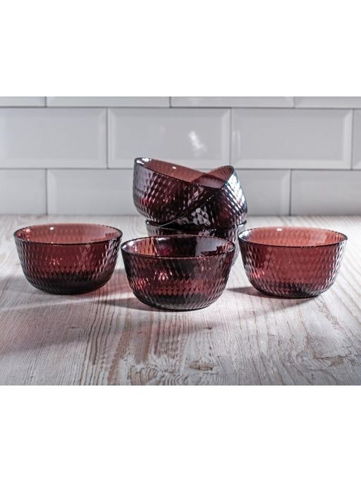 Салатник ИДИЛЛИЯ лилак 12см - Luminarc фото 6