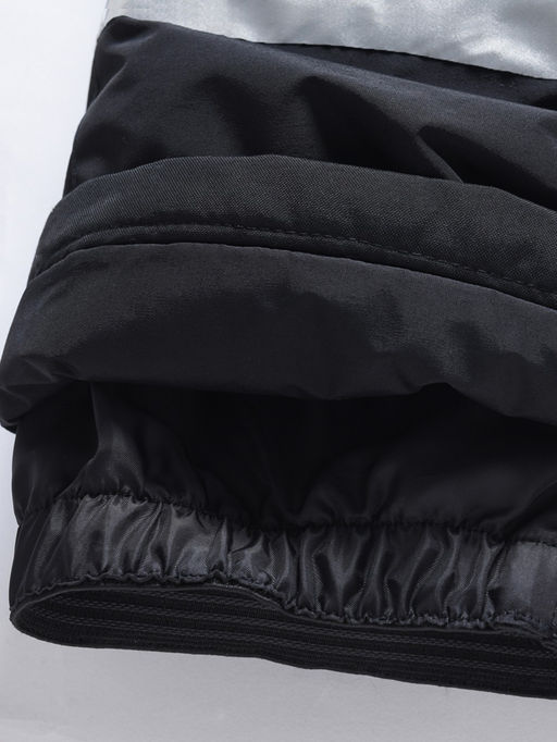 Горнолыжный костюм зимний для мальчика темно-синего цвета 9517TS