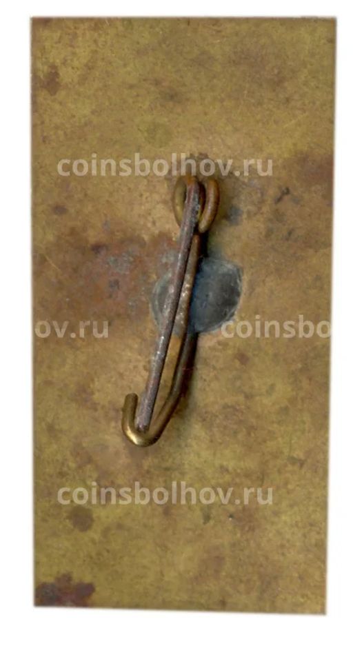 Значок Украина  освободителям
