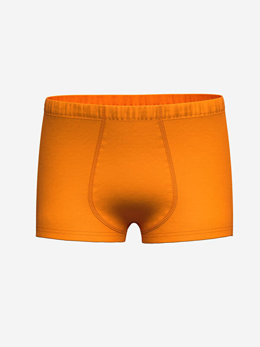 Bask?l? Erkek ?ocuk Boxer 3l? - Waikiki фото 3