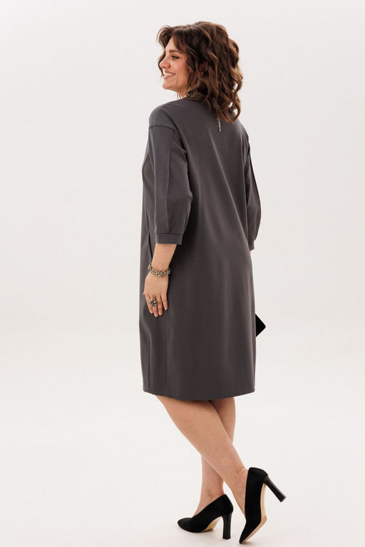 Платье ANELLI 61 маренго  фото 9