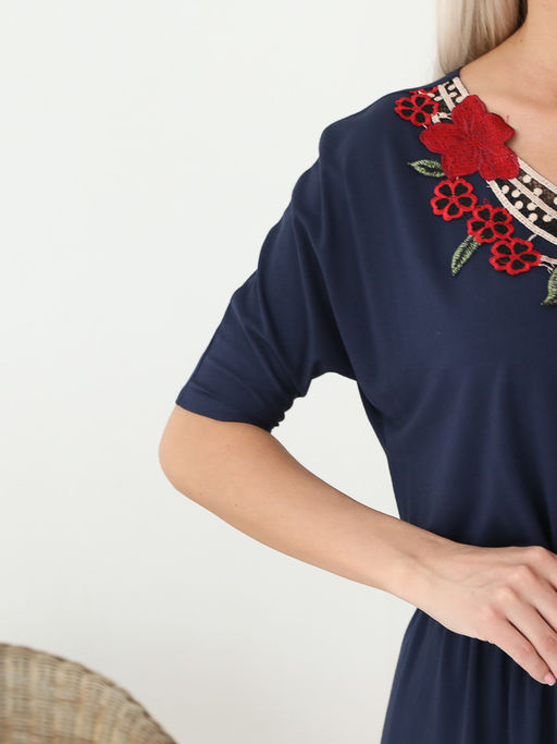 Платье П3-2578 - Wisell фото 12