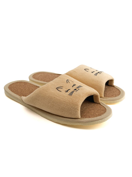 Тапочки женские арт.130п