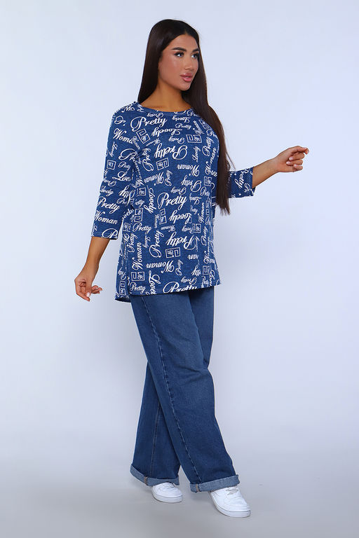 Туника 37095 - Натали фото 11