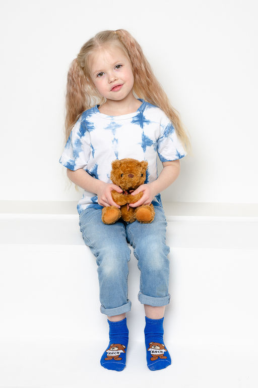 Носки детские Миша (набор 3 пары)