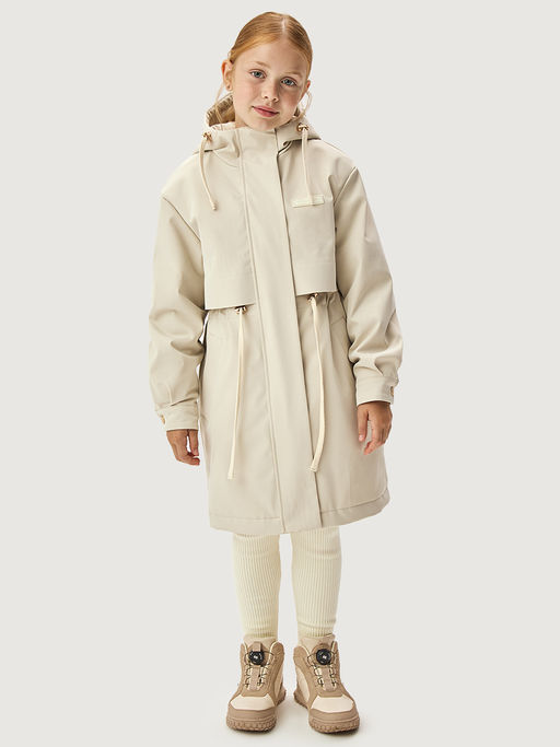 Парка 5м3626 беж