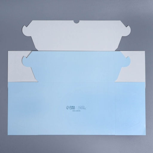 Цена за 5 шт. Коробка для капкейков, кондитерская упаковка с окном, 6 ячеек «Вдохновляй красотой», 25×17×10 см