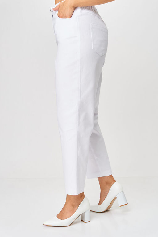 Брюки Rumoda 2192 белый  фото 9