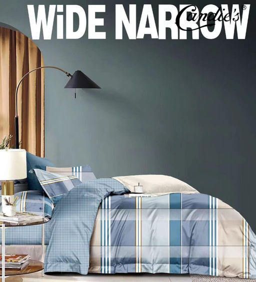 КПБ Candies Двухсторонний на резинке по углам CANR115 1.5 спальный