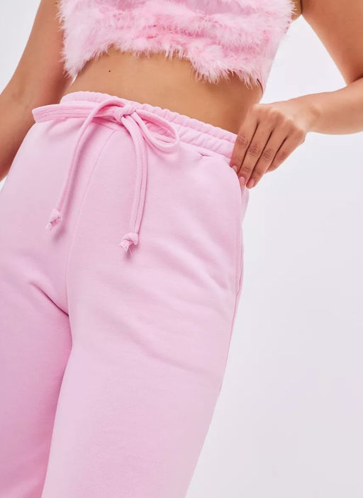 K11939 Спортивные брюки РОЗОВЫЙ
