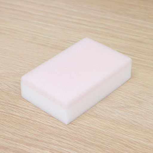 Цена за 5 шт. Губка меламиновая для удаления пятен, с поролоновым слоем, 1173 см - Simaland фото 7