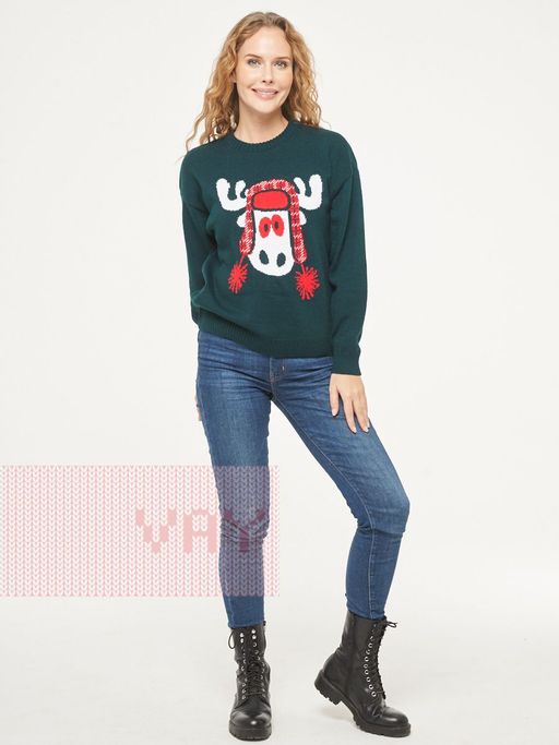 Джемпер женский 5222-41196 - Vay фото 3