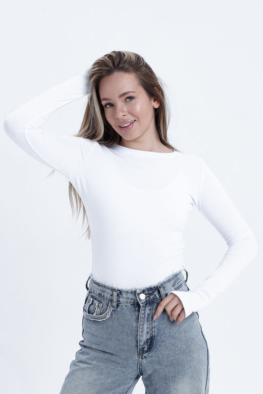 00001 лонгслив