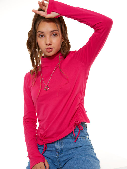 Водолазка для девочки - Nota bene фото 7