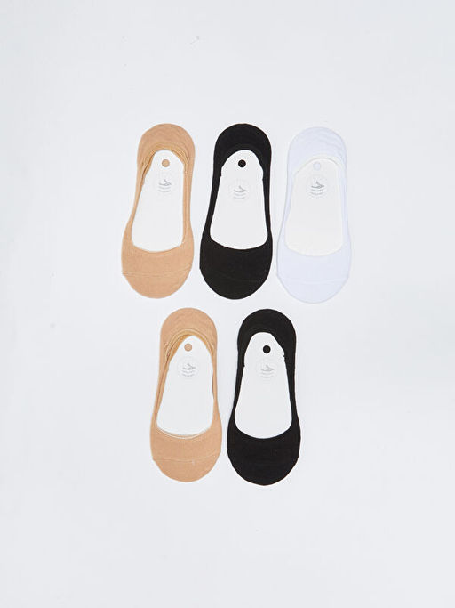 Kad?n D?z Babet ?orap 5li