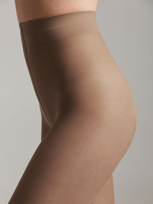 Колготки Conte Tango 40 XL (80/10) - mocca - Conte elegant фото 28