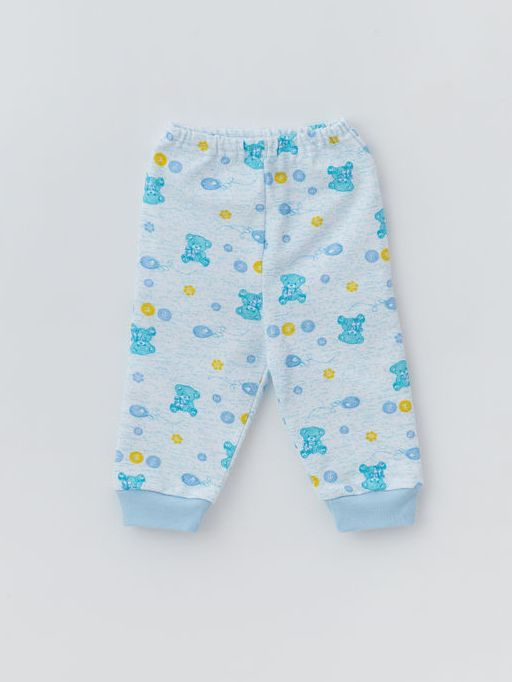Штанишки для малыша утепленные, рыцари - Lesi kids фото 10