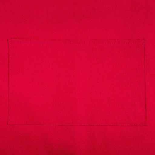 Фартук Доляна Классика, цв.розовый, 80*60 см, 100% п/э  фото 3