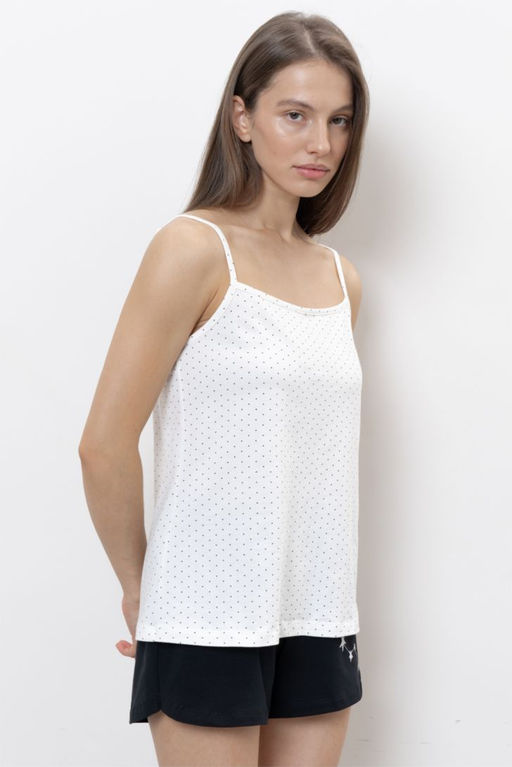 ПИЖАМА ЖЕНСКАЯ арт. 1900W-80070.3S-031т.1357 - Almando melado фото 4