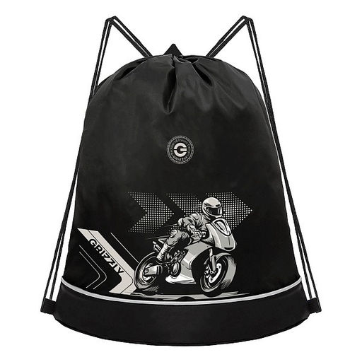 OM-51-115 Мешок для обуви - Grizzly фото 4