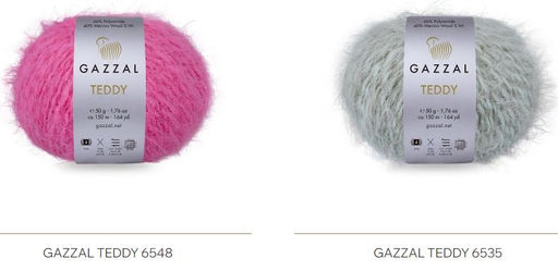 TEDDY GAZZAL