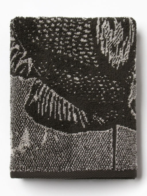 Полотенце махровое Этель Лучший рыбак, 50?90 см, 100% хлопок, 420 г/м?, коричневое