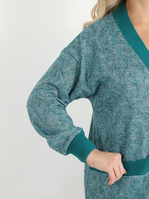 Кардиган М5-5346/3 - Wisell фото 17