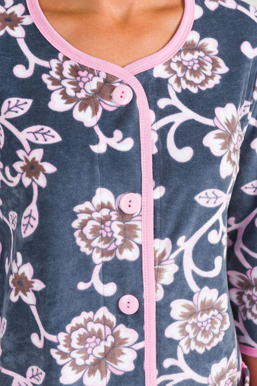 Халат женский Мегги(46-60) - Serenada фото 7