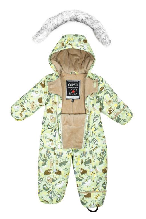 gusti / Комбинезон утепленный фото 4