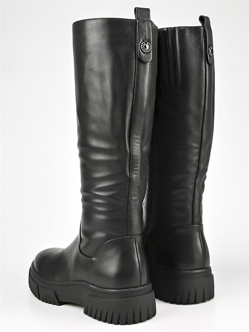 Сапоги высокие зимние комфортные B6228