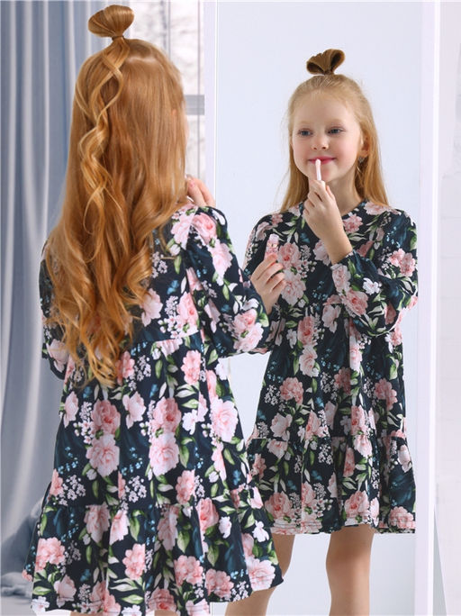 платье 1ДПД4608001ня - Апрель фото 4