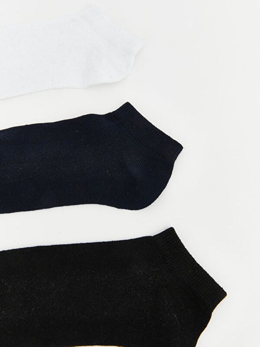 Erkek ?ocuk Patik ?orap 3l?