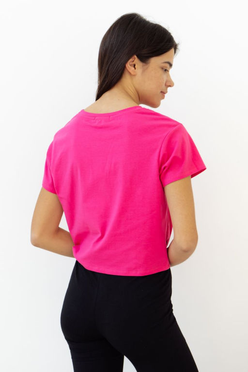 ФУТБОЛКА ЖЕНСКАЯ арт. 1900W-20221.2F-816.1136 - Almando melado фото 5