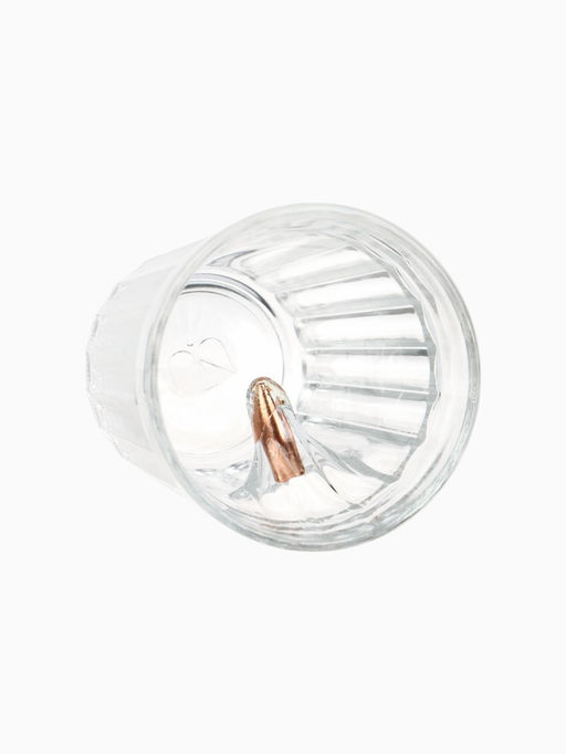 Стакан непробиваемый Полицейский, гранёный, 250 мл