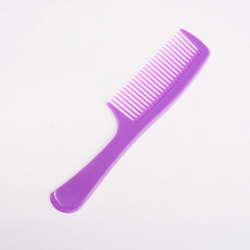 Цена за 25 шт. Расчёска, 21×4.5 (±1) см, МИКС