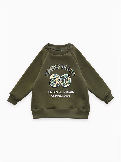 Толстовка футер начёс "Стейн" 30104