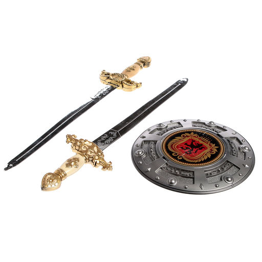 УЦЕНКА Набор оружия Рыцарь