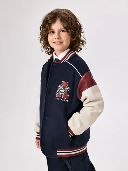 ACOOLA / Куртка детская Anhella разноцветный фото 5