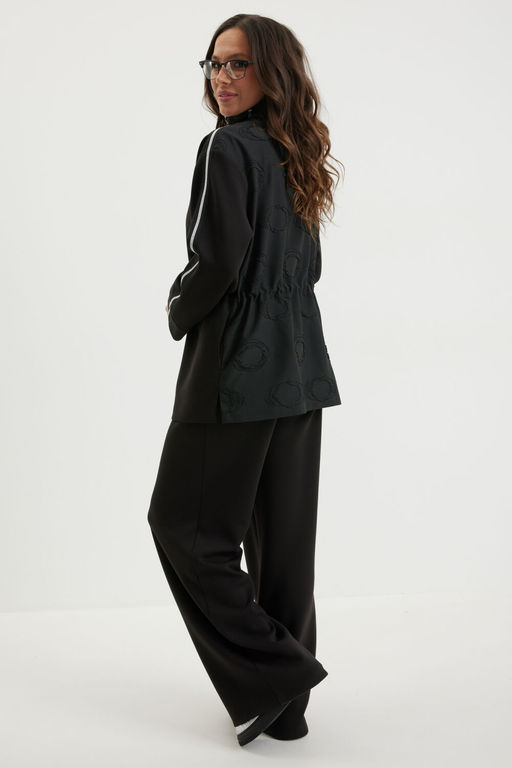 Костюм Magia mody 2690 черный  фото 4